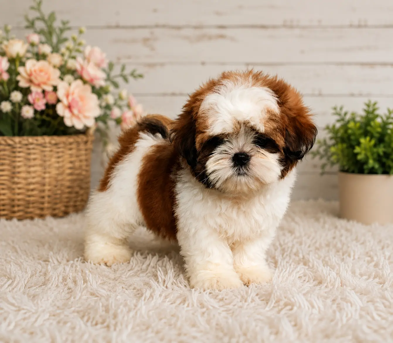 Shih Tzu Puppies Available in Bangalore