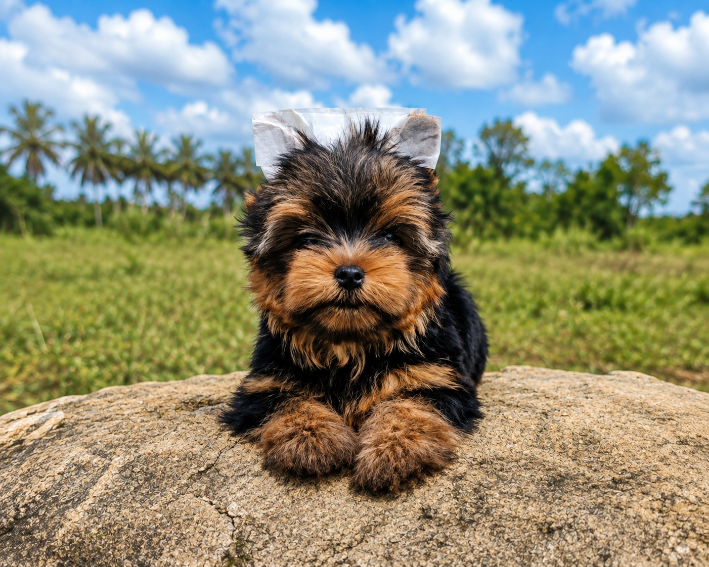 Yorkshire Terrier Puppies Available in Bangalore