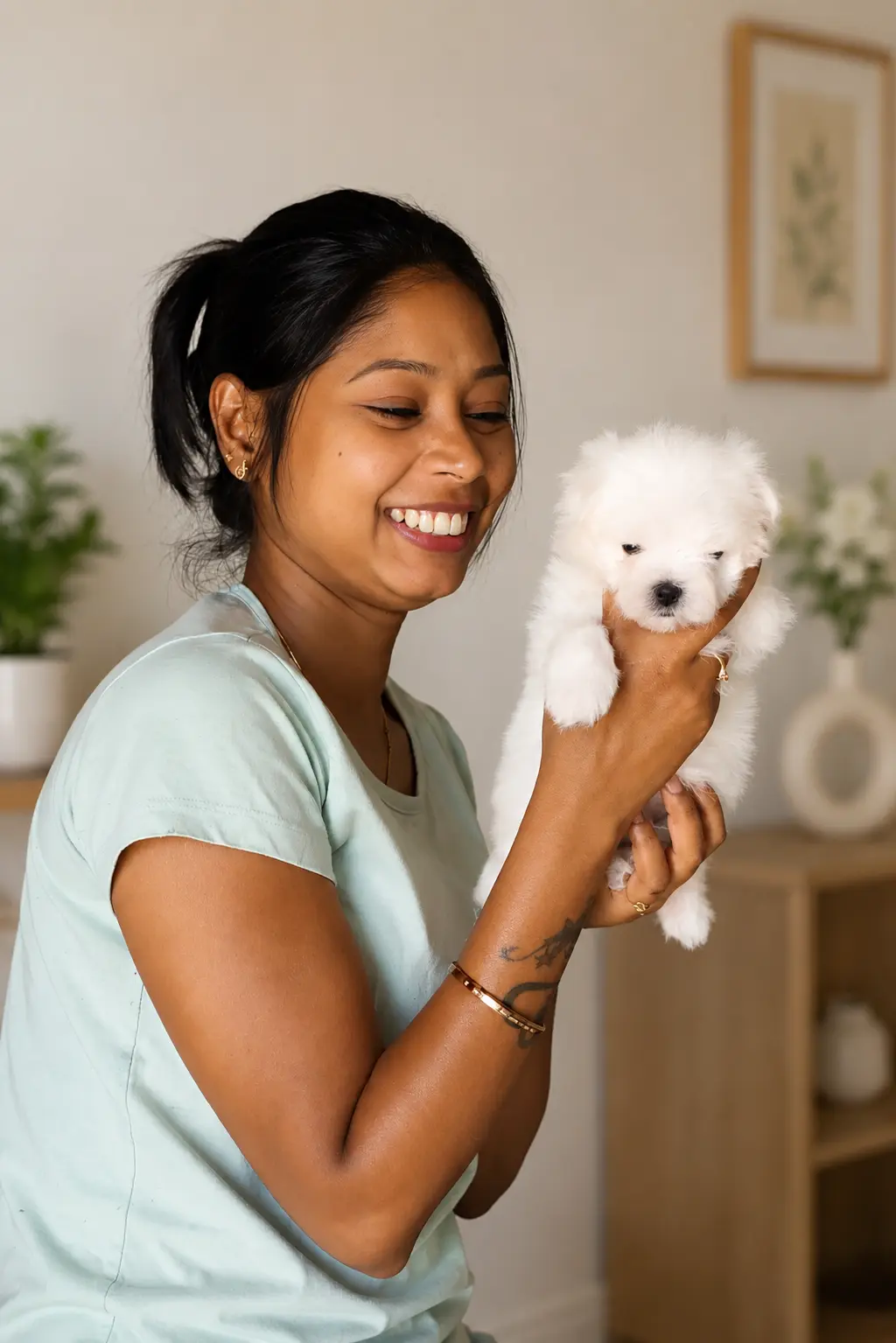 Healthy Maltese Puppies in Bangalore