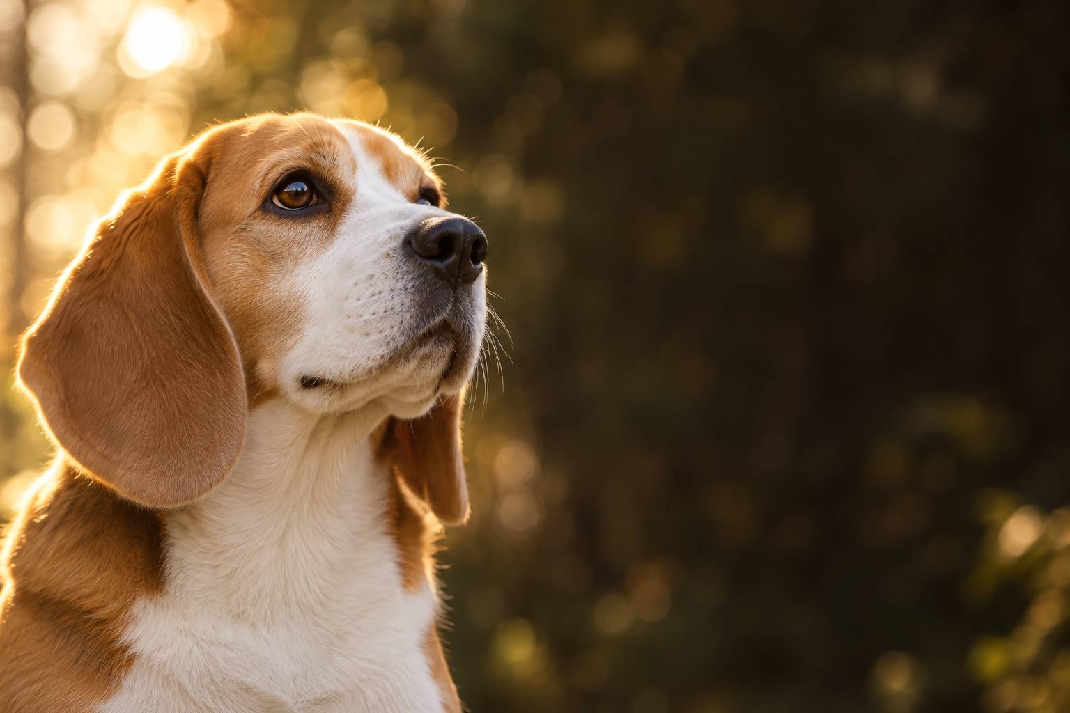 Beagle at Aubree Pets