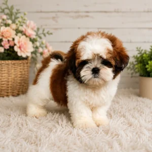 Shih Tzu Puppies Available in Bangalore