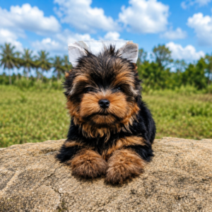 Yorkshire Terrier Puppies Available in Bangalore