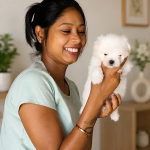 Healthy Maltese Puppies in Bangalore